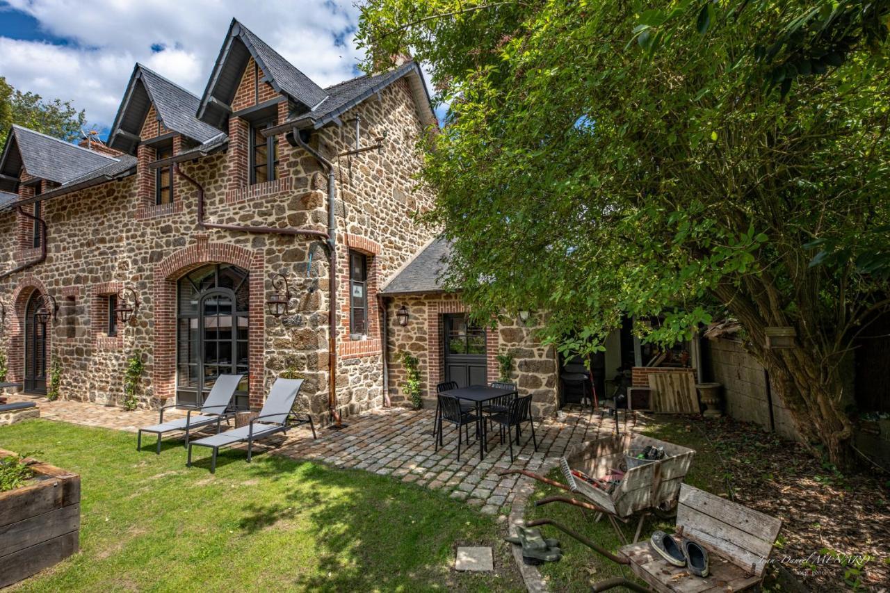 Apartamento La Petite Ecurie - 5 Etoiles- Saint-Malo Exterior foto