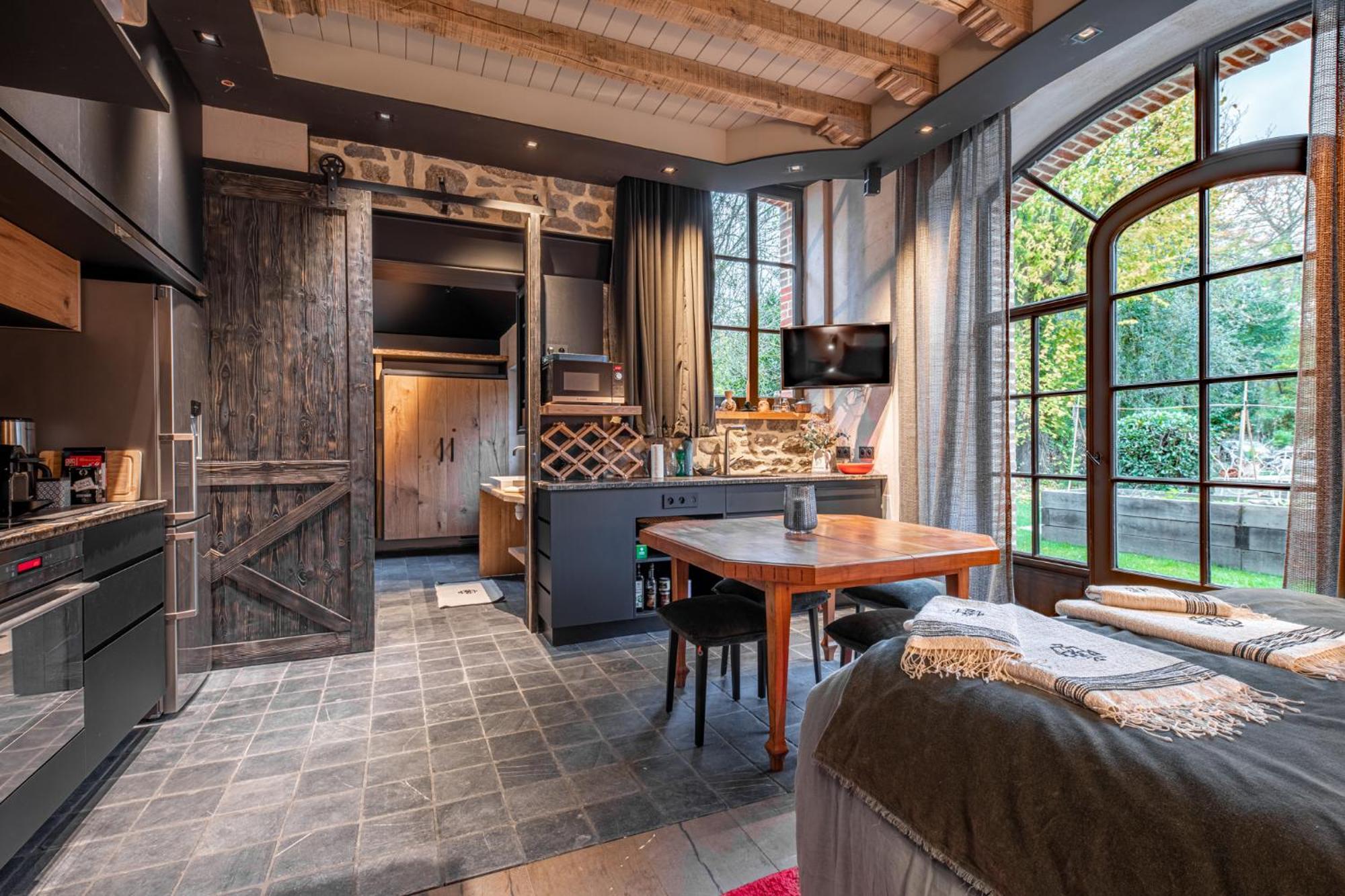 Apartamento La Petite Ecurie - 5 Etoiles- Saint-Malo Exterior foto